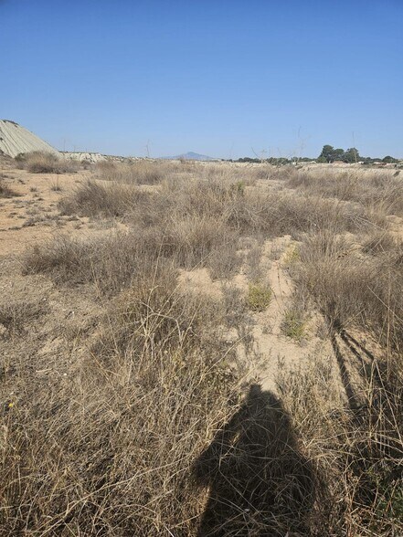 Terrain dans Molina de Segura à vendre - Plan de site – Image 3 sur 7