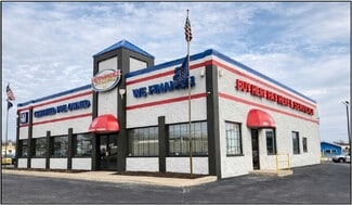 Plus de détails pour 5000 Decatur Rd, Fort Wayne, IN - Local commercial à vendre