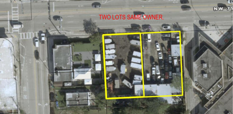 160-174 NW 79th St, Miami, FL à vendre - Photo de l’immeuble – Image 3 sur 7