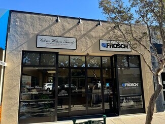 Plus de détails pour 825 Santa Cruz Ave, Menlo Park, CA - Local commercial à louer