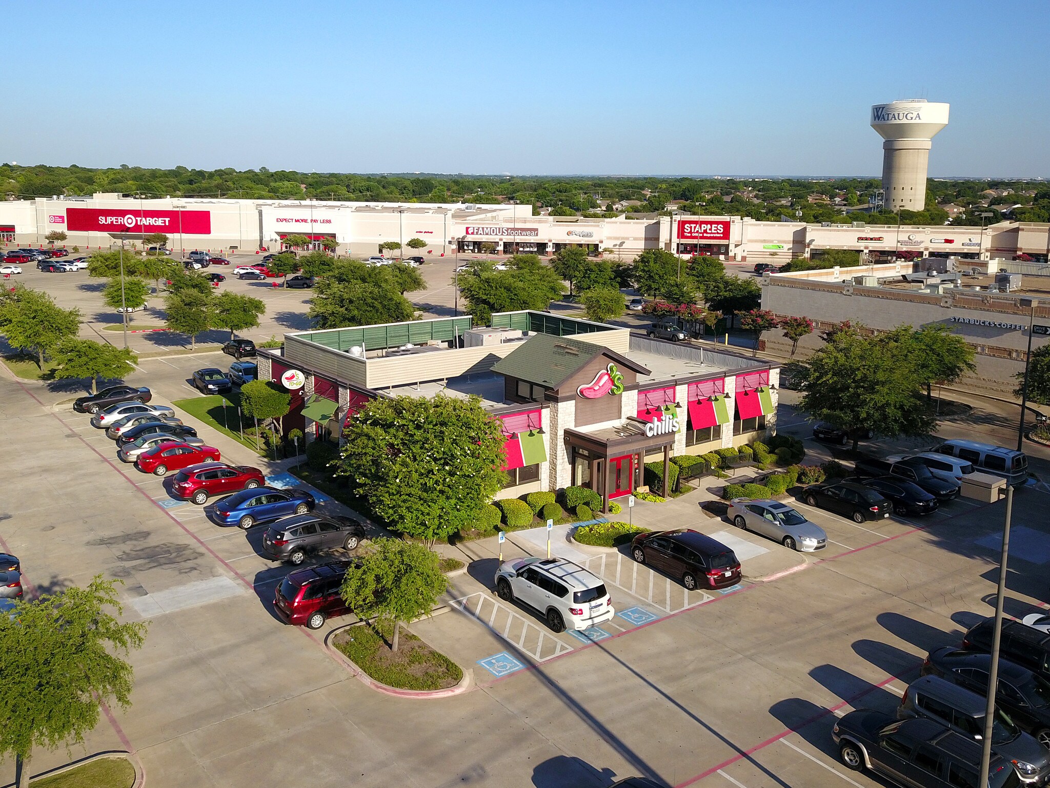 8008 Denton Hwy, Watauga, TX à vendre Photo principale– Image 1 sur 5