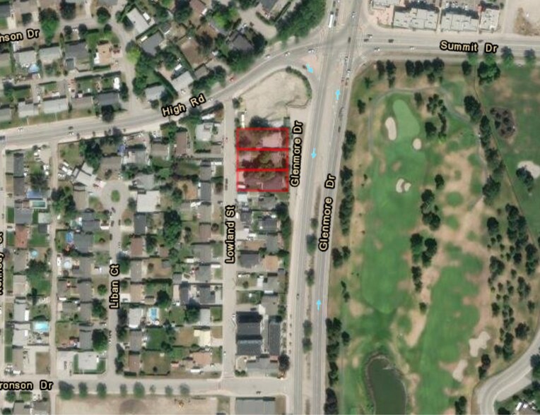 818 Glenmore Dr, Kelowna, BC à vendre - Photo de l’immeuble – Image 2 sur 2