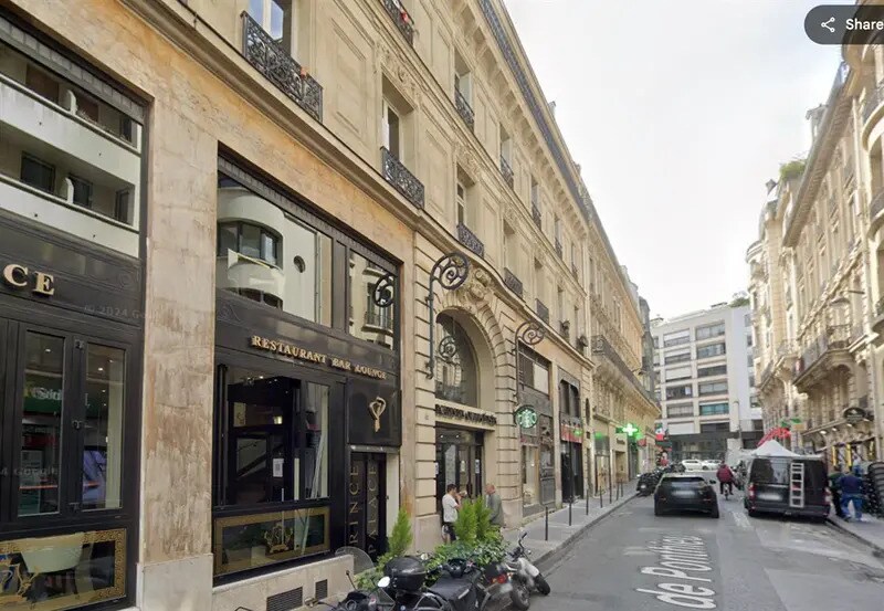 Bureau dans Paris à louer - Photo de l’immeuble – Image 2 sur 9