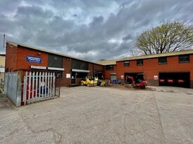 2 Plungington Rd, Preston LAN - Immobilier d'entreprise