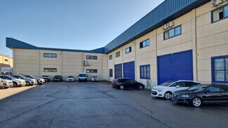 Plus de détails pour Industriel/Logistique à louer