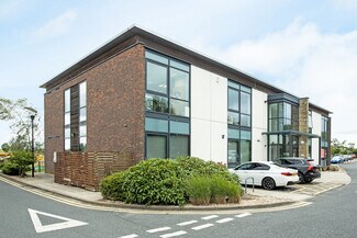 Plus de détails pour Lancaster Way, Yeadon - Bureau à louer