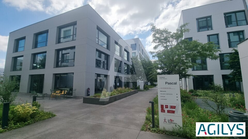 11 Rue Ella Maillart, Massy à louer Photo de l’immeuble– Image 1 sur 11