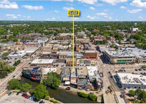 20 W Chicago Ave, Naperville, IL à vendre - Autre – Image 3 sur 8