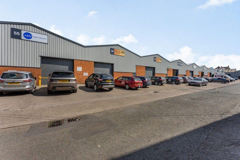 Glendower Street, Brasenose Business Park, Bootle à louer - Photo de l’immeuble – Image 2 sur 3