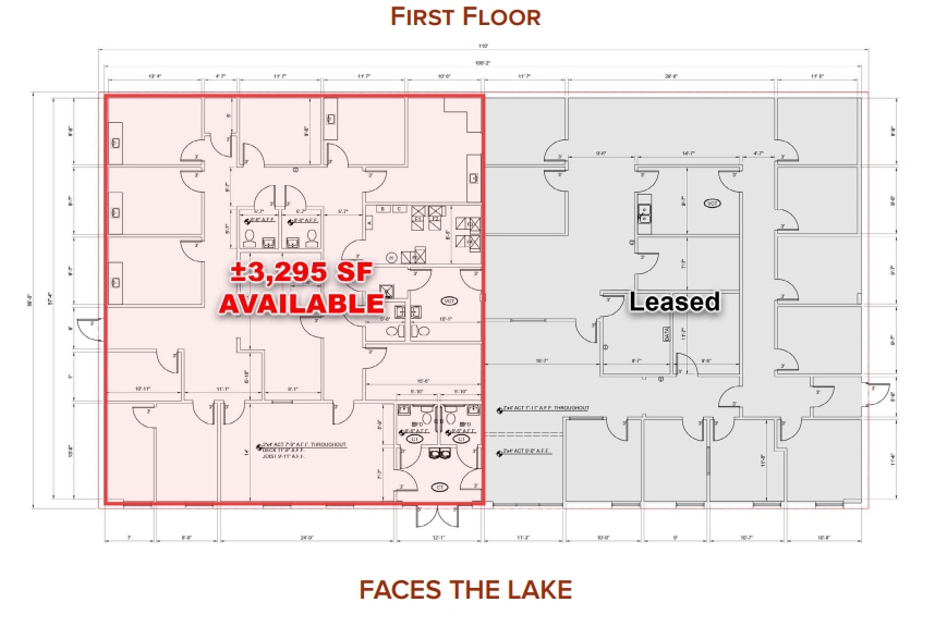 401 W Rusk St, Rockwall, TX à louer Photo de l’immeuble– Image 1 sur 1