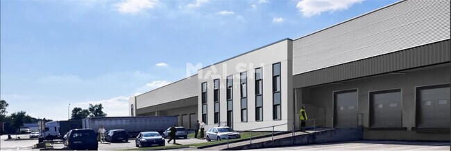 Plus de détails pour Bureau, Local d'activités à louer