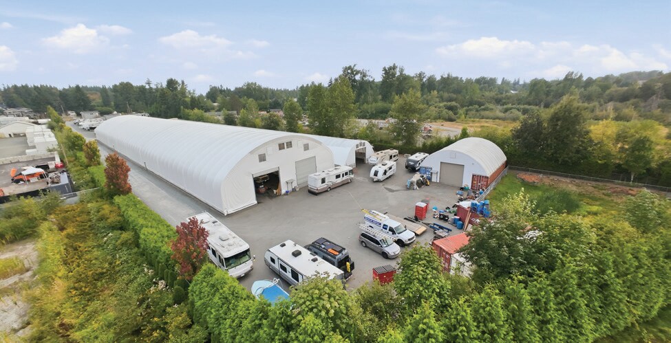 23665 Fraser Hwy, Langley, BC à louer - Photo de l’immeuble – Image 2 sur 2