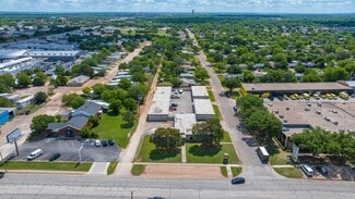 Plus de détails pour 209 S Pioneer Dr, Abilene, TX - Bureau, Local d'activités à louer