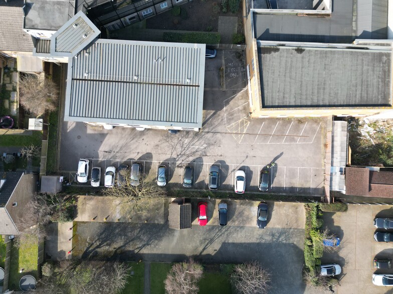 Clifford Rd, Londres à vendre - Aérien – Image 2 sur 5