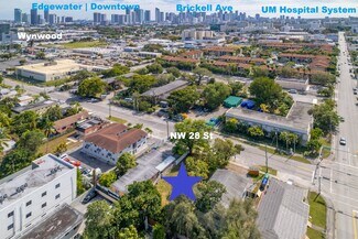 Plus de détails pour 925 NW 28th St, Miami, FL - Terrain à vendre