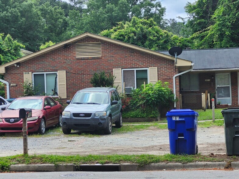1809 Morehead Ave, Durham, NC à vendre - Photo principale – Image 1 sur 5