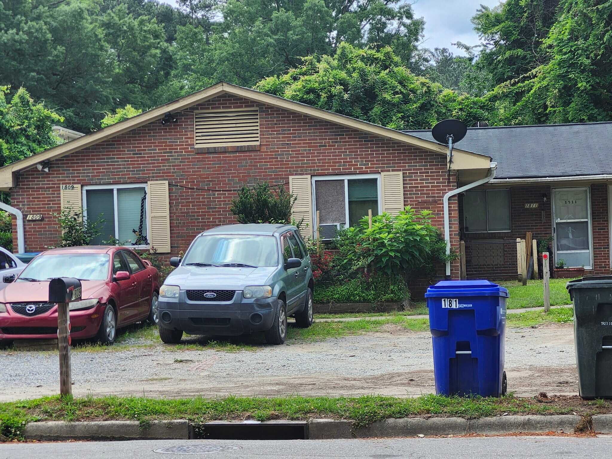 1809 Morehead Ave, Durham, NC à vendre Photo principale– Image 1 sur 6