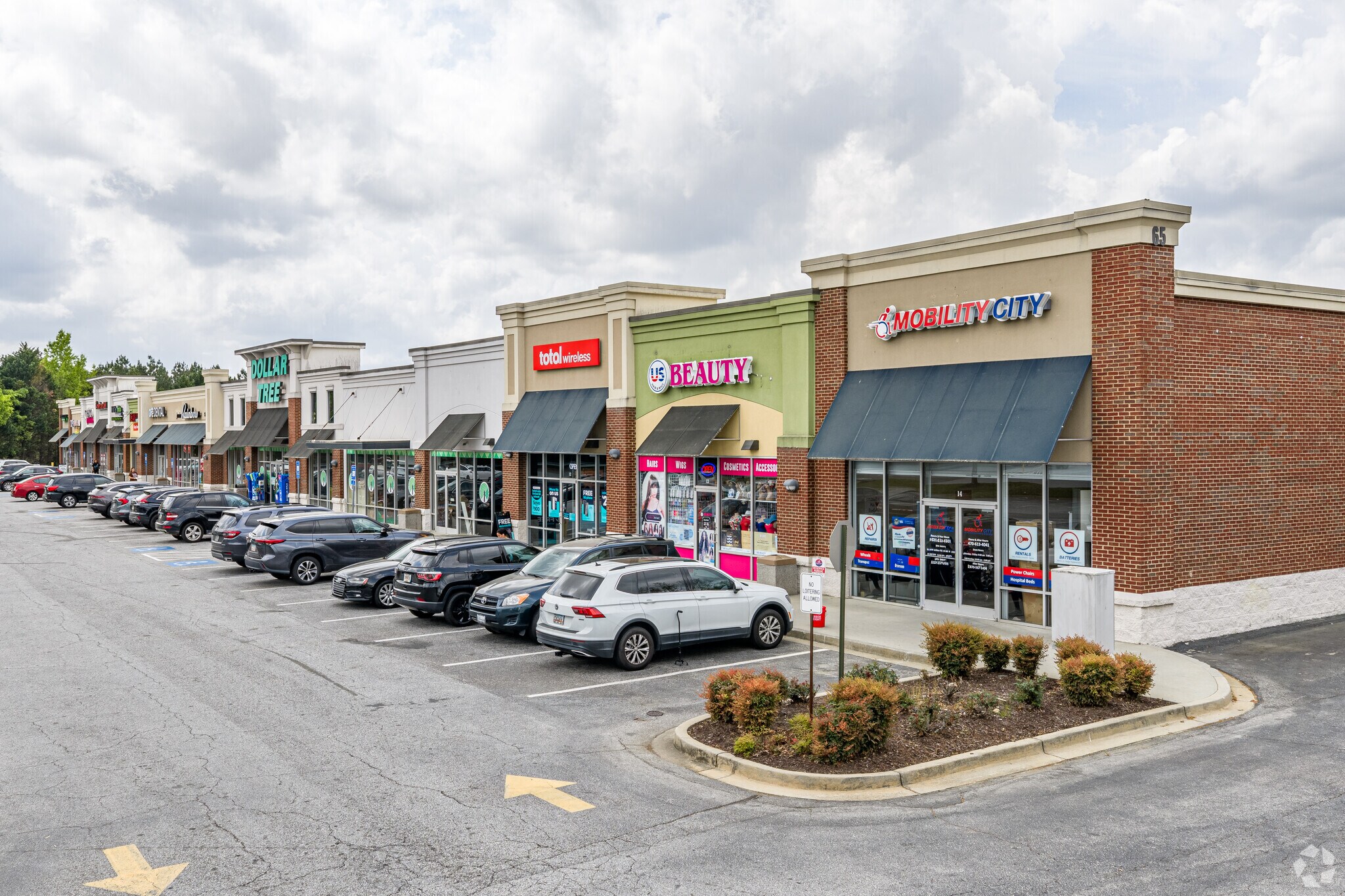 1400 Lawrenceville Hwy, Lawrenceville, GA à louer Photo principale– Image 1 sur 5