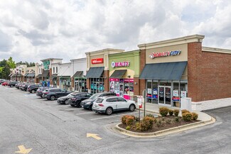 Plus de détails pour 1400 Lawrenceville Hwy, Lawrenceville, GA - Local commercial à louer