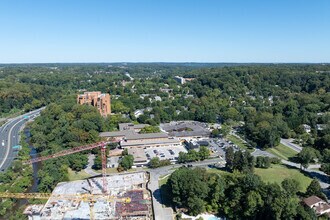 5100 Falls Rd, Baltimore, MD - VUE AÉRIENNE  vue de carte