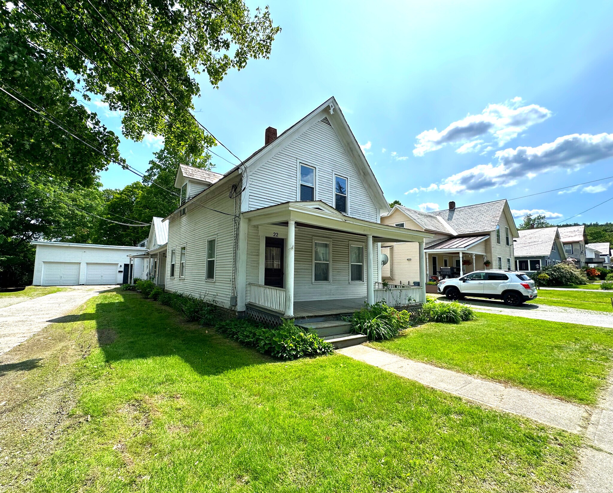 22 Chestnut St, Brattleboro, VT à vendre Photo de l’immeuble– Image 1 sur 19