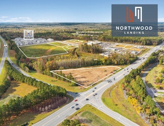 Plus de détails pour 0 Northwood High School Rd, Pittsboro, NC - Terrain à vendre