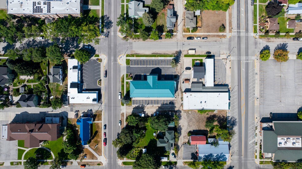 120 S 5th St, Hamilton, MT à vendre - Aérien – Image 2 sur 19