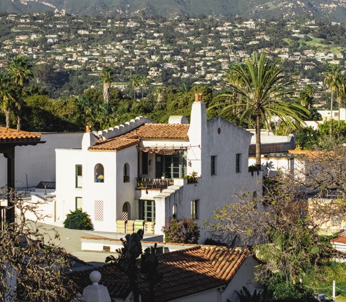 12 W Gutierrez St, Santa Barbara, CA à vendre - Photo de l’immeuble – Image 2 sur 8