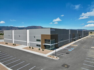 Plus de détails pour 15707 Terrazzo dr, Colorado Springs, CO - Industriel/Logistique à louer