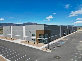 Plus de détails pour 15707 Terrazzo dr, Colorado Springs, CO - Industriel/Logistique à louer