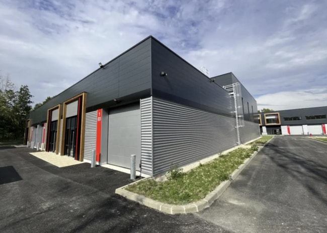 Plus de détails pour 27 Avenue Du Gros Chene, Éragny - Local d'activités à louer