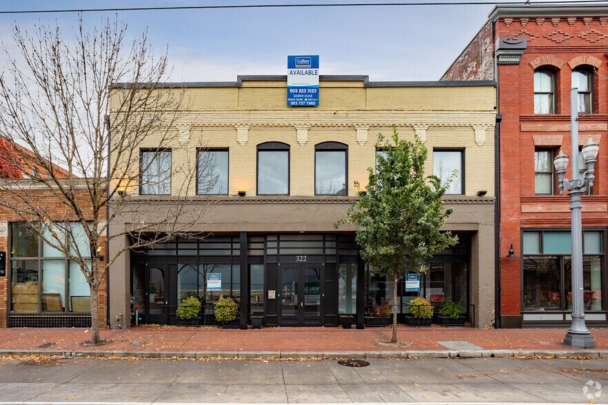 322 NW Sixth Ave, Portland, OR à vendre - Photo principale – Image 1 sur 5