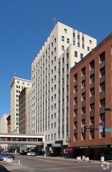 324 W Superior St, Duluth, MN à louer - Photo principale – Image 1 sur 8