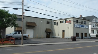 Plus de détails pour 1243-1251 W Genesee St, Syracuse, NY - Industriel/Logistique à louer