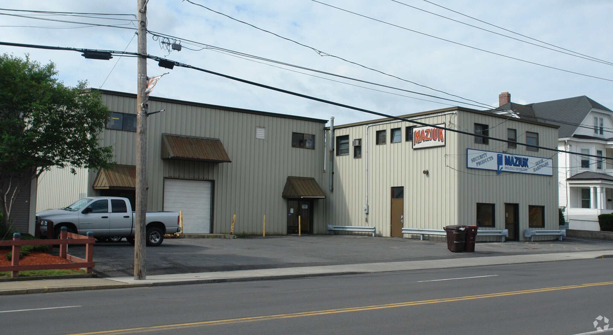 1243-1251 W Genesee St, Syracuse, NY à louer Photo principale– Image 1 sur 3