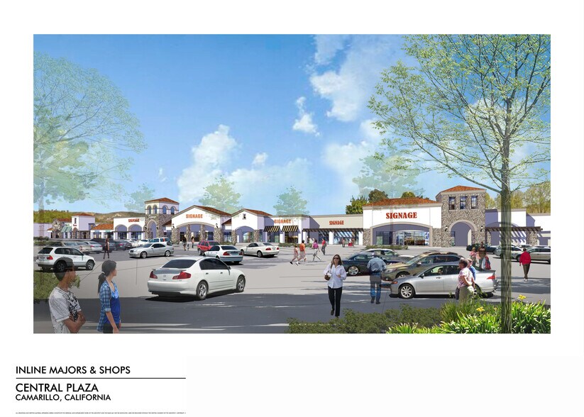 700-960 Arneill Rd, Camarillo, CA à louer - Photo de l’immeuble – Image 3 sur 8