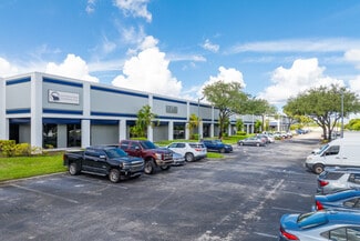 Plus de détails pour 11701 NW 102nd Rd, Medley, FL - Industriel/Logistique à louer