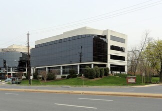 Plus de détails pour 11919 Rockville Pike, North Bethesda, MD - Bureau/Médical à louer