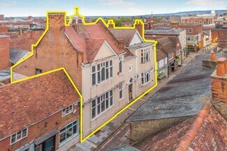 Plus de détails pour 7 Temple St, Aylesbury - Local commercial à vendre