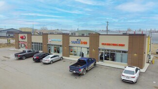 Plus de détails pour 5733 50 Ave, Drayton Valley, AB - Local commercial à vendre