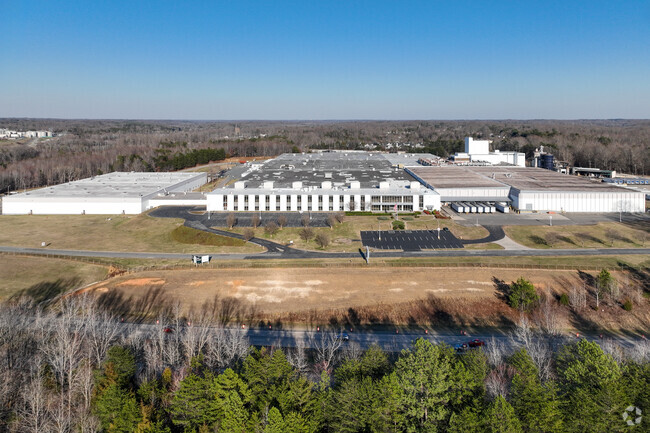 Plus de détails pour 90 Piedmont Industrial Dr, Winston-Salem, NC - Industriel/Logistique à louer