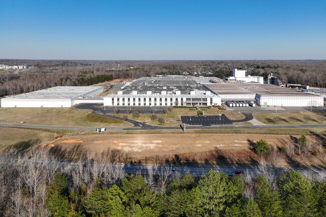 Plus de détails pour 90 Piedmont Industrial Dr, Winston-Salem, NC - Industriel/Logistique à vendre