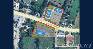 Plus de détails pour 1831 E Melissa Rd, Melissa, TX - Bureau, Local commercial à louer