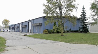 Plus de détails pour 411 Travis Ln, Waukesha, WI - Industriel/Logistique à louer