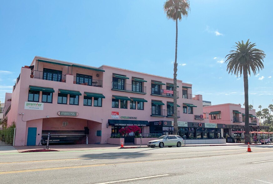1541-1551 Ocean Ave, Santa Monica, CA à louer - Photo principale – Image 2 sur 28