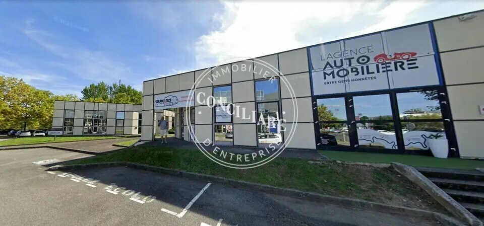 71 Rue Ampère, Labège à louer Photo de l’immeuble– Image 1 sur 3