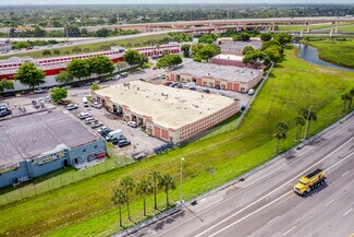 Plus de détails pour 12027-12068 SW 117th Ct, Miami, FL - Industriel/Logistique à louer