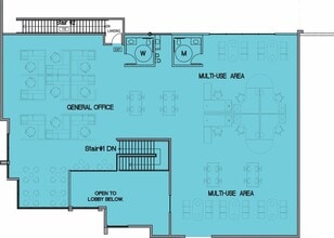 24000 Garnier St, Torrance, CA à louer Plan d’étage– Image 2 sur 2