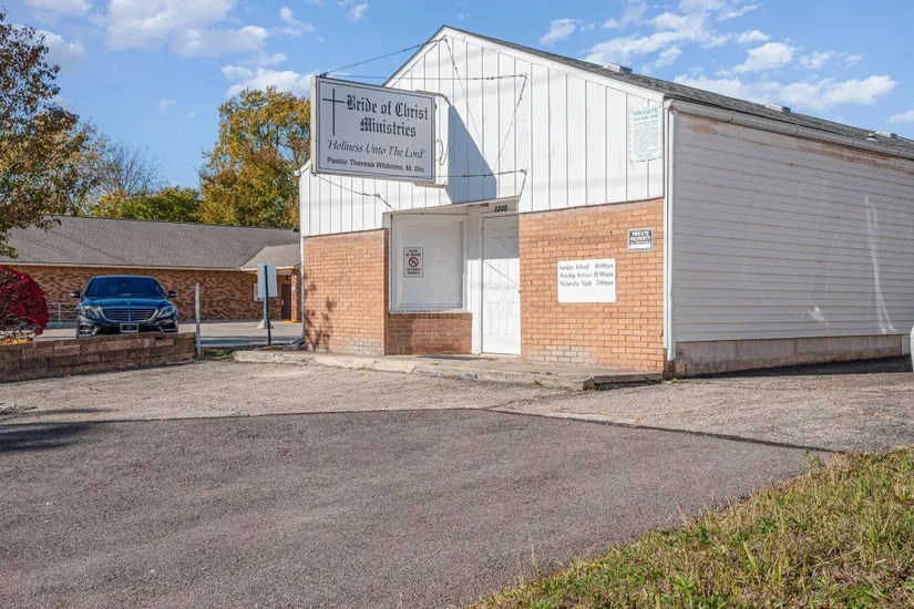 1200 E Hudson St, Columbus, OH à vendre - Photo de l’immeuble – Image 3 sur 26