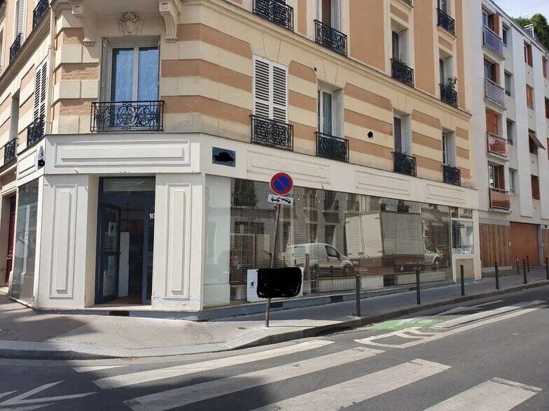Local commercial dans Paris à louer - Photo de l’immeuble – Image 1 sur 14